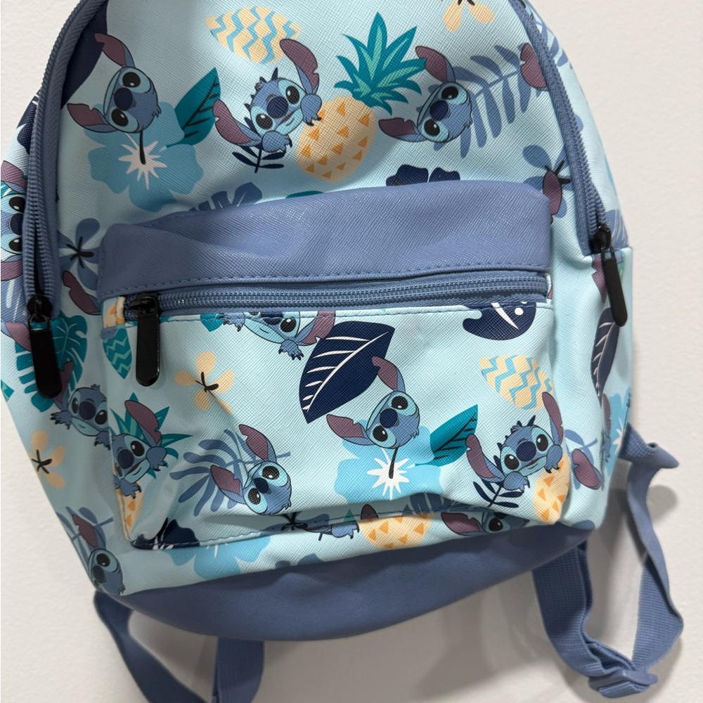 Disney Stitch Mini Backpack